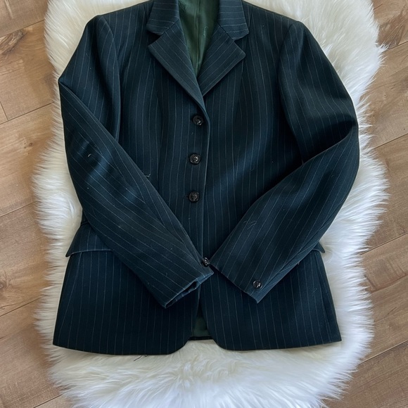 PYTCHLEY PURE NEW WOOL ENGLISH RIDING JACKET BLAZER EQUESTRIAN - Picture 1 of 13